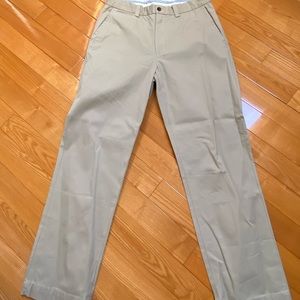 35/32 Ralph Lauren Khakis